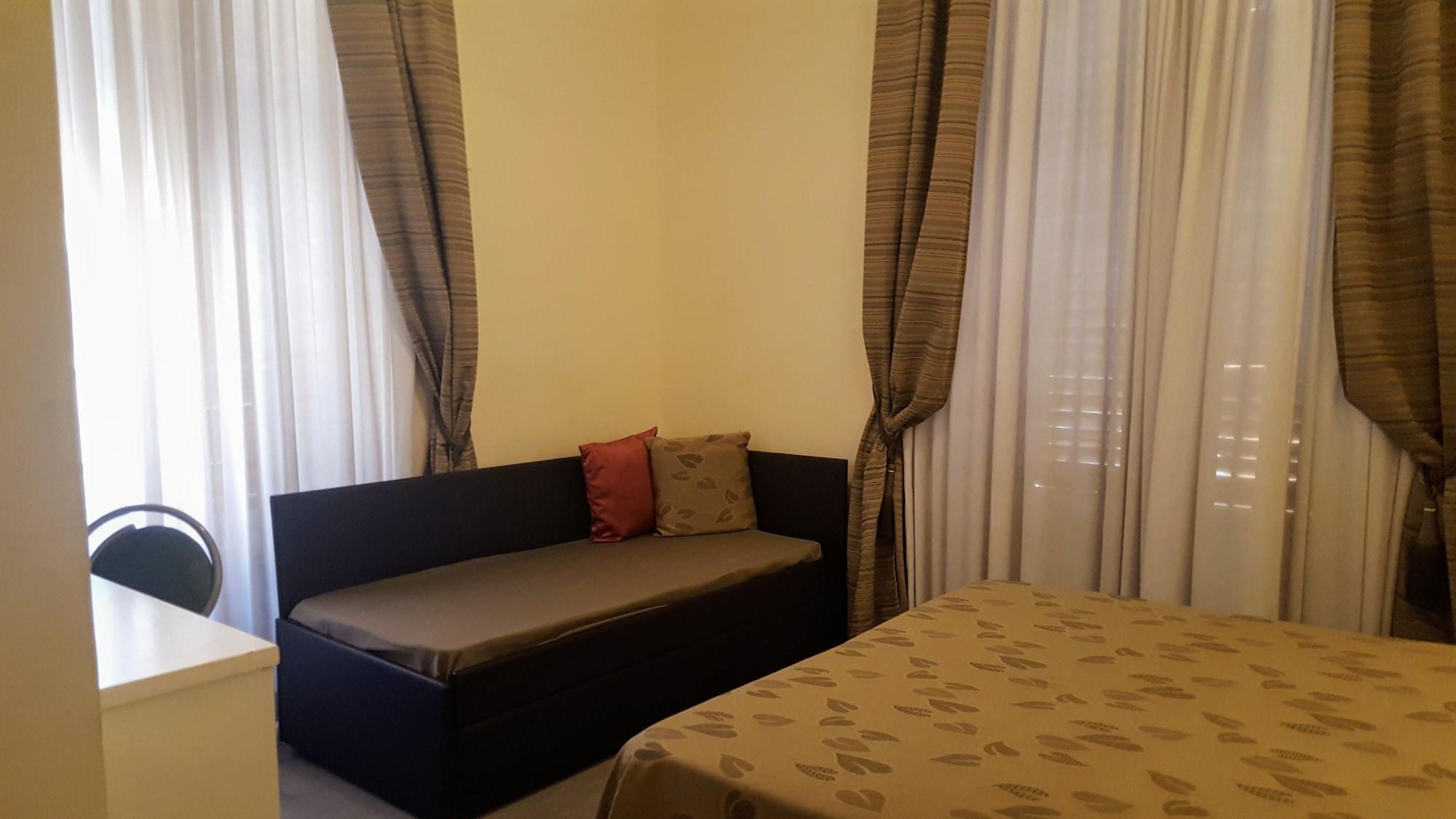 New Morpheus Rooms Рим Екстериор снимка