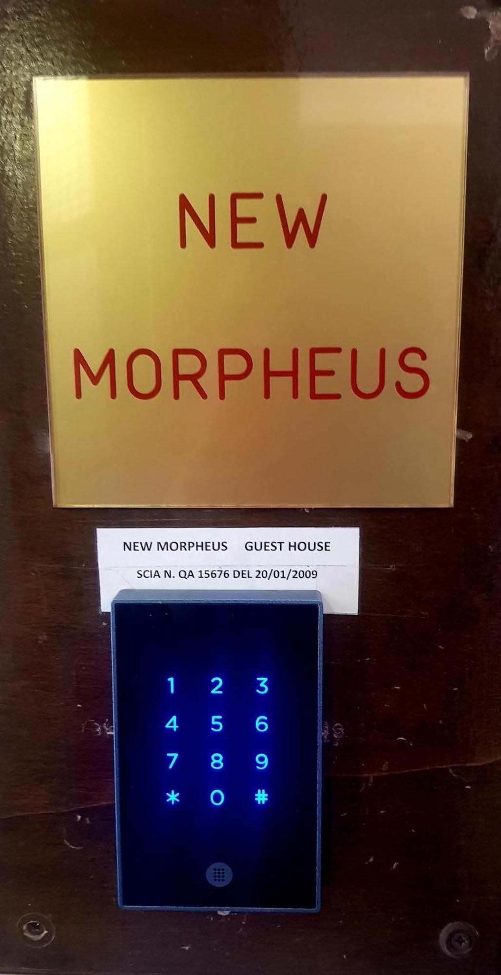 New Morpheus Rooms Рим Екстериор снимка